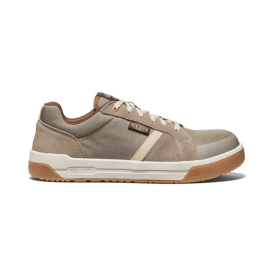 Men's Kenton Work Shoe (Carbon Toe)  |  Brindle/Gum KEEN