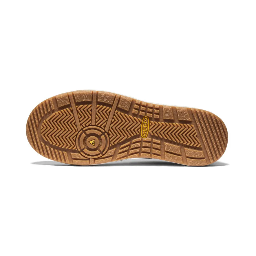 Men's Kenton Work Shoe (Carbon Toe)  |  Brindle/Gum KEEN