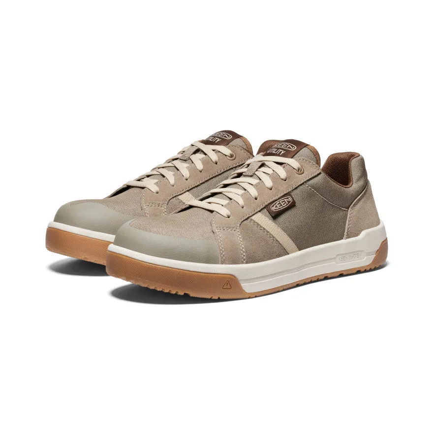 Men's Kenton Work Shoe (Carbon Toe)  |  Brindle/Gum KEEN