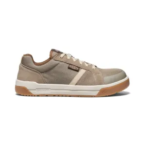 Men's Kenton Work Shoe (Carbon Toe)  |  Brindle/Gum KEEN