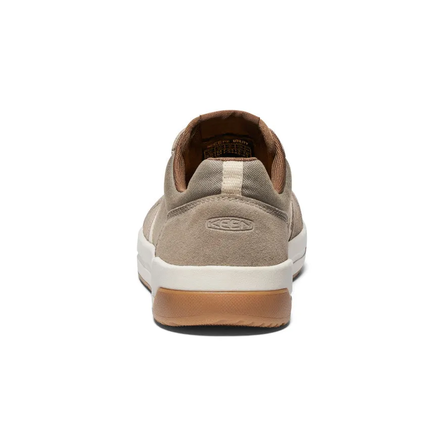 Men's Kenton Work Shoe (Carbon Toe)  |  Brindle/Gum KEEN