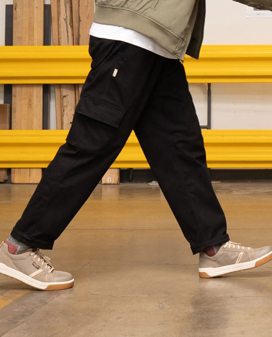 Men's Kenton Work Shoe (Carbon Toe)  |  Brindle/Gum KEEN