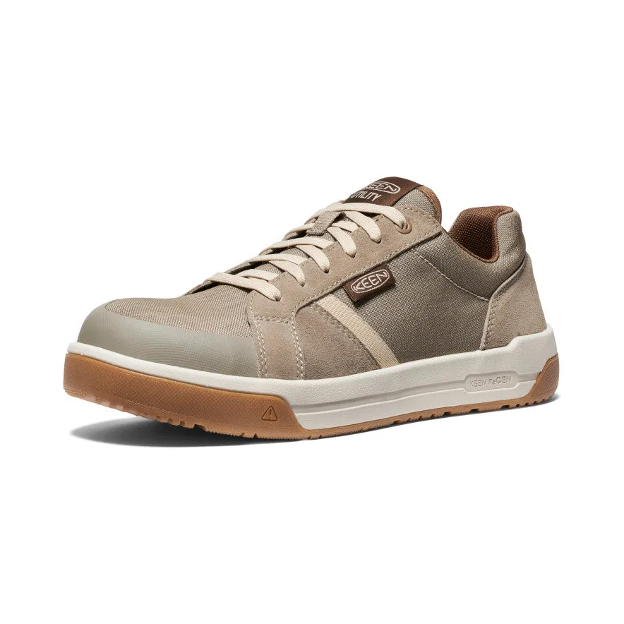 Men's Kenton Work Shoe (Carbon Toe)  |  Brindle/Gum KEEN