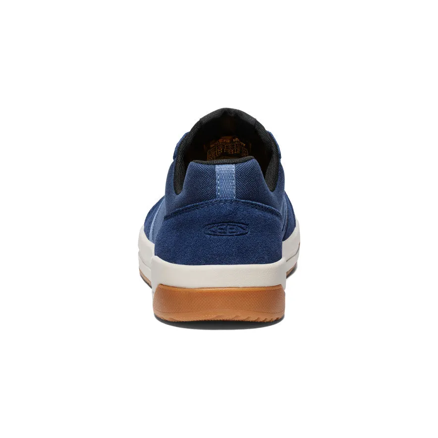 Men's Kenton Work Shoe (Carbon Toe)  |  Naval Academy/Gum KEEN