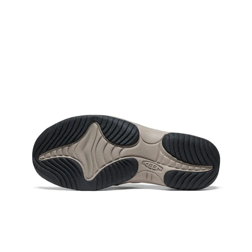 Men's Kona Leather Flip-Flop  |  Java/Dark Earth KEEN