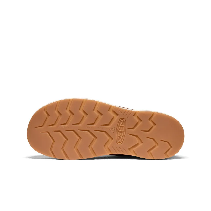 Men's Liberty 6" Boot (Soft Toe)  |  Leather Brown/Birch KEEN