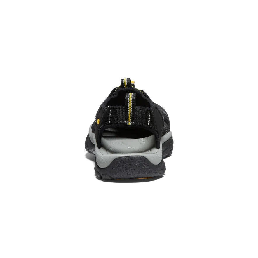 Men's Newport H2 Sandal  |  Black KEEN