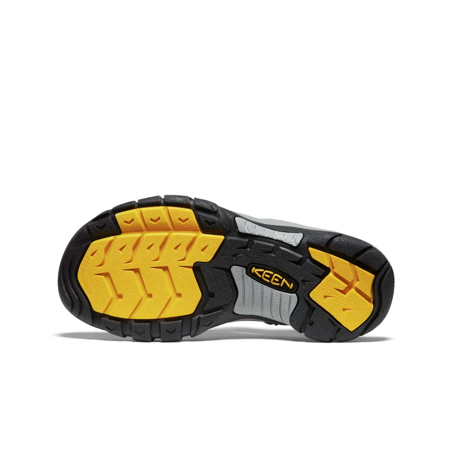 Men's Newport H2 Sandal  |  Black KEEN