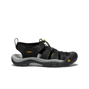 Men's Newport H2 Sandal  |  Black KEEN