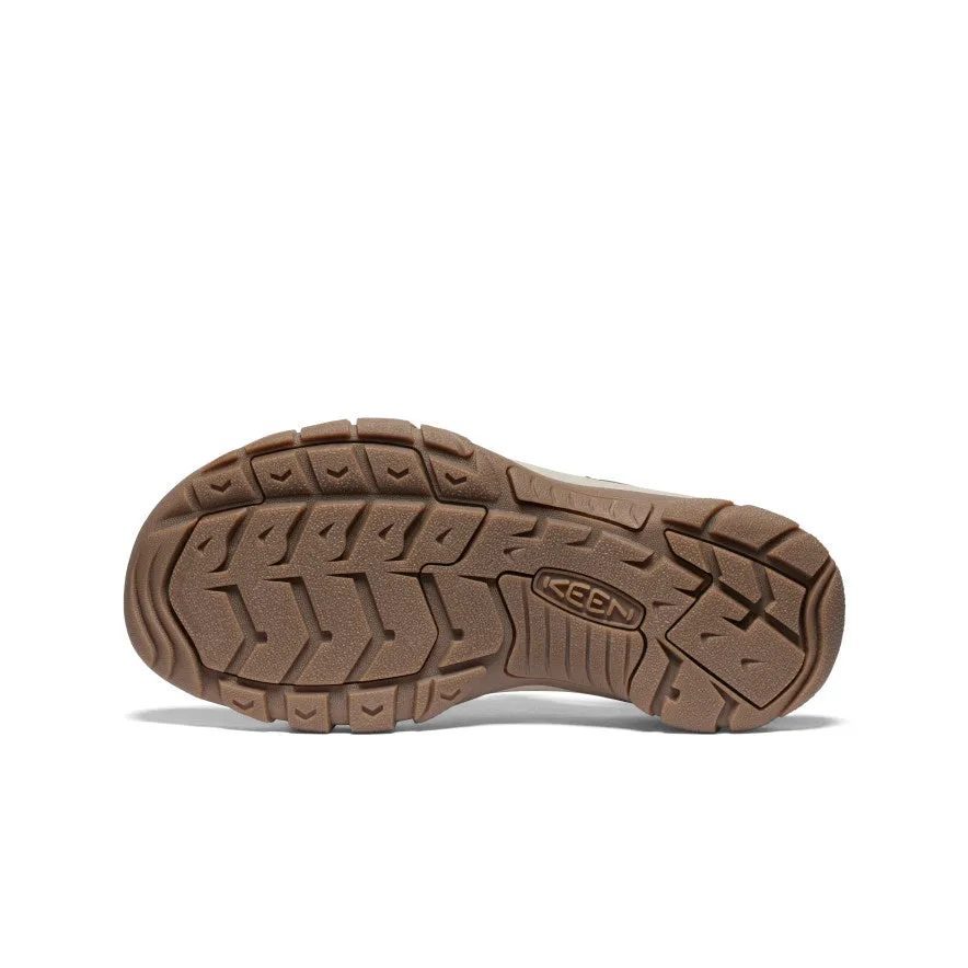 Men's Newport H2 Sandal  |  Java/Golden Yellow KEEN