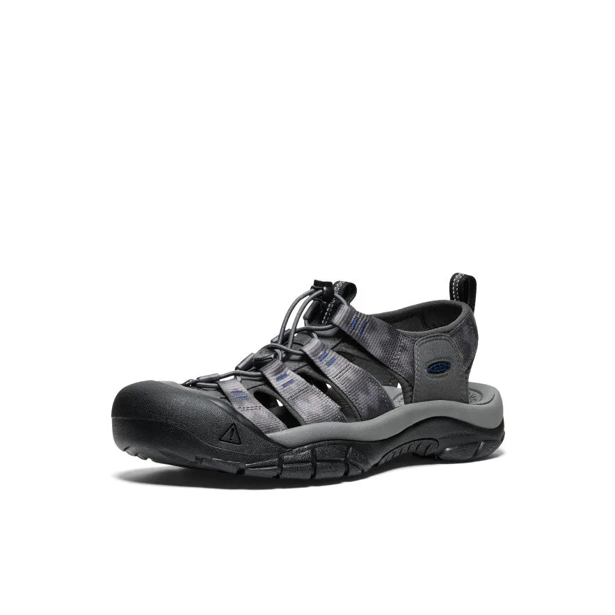 Men's Newport H2 Sandal  |  Magnet/Chevron KEEN