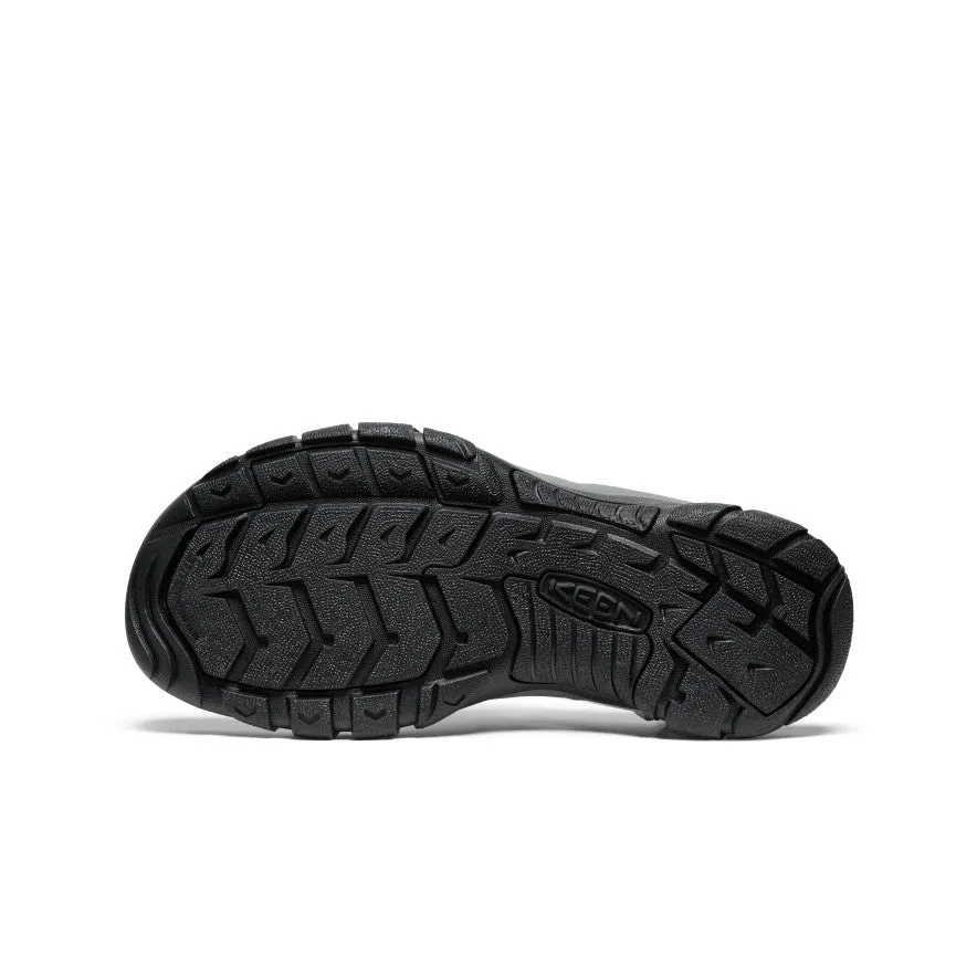 Men's Newport H2 Sandal  |  Magnet/Chevron KEEN