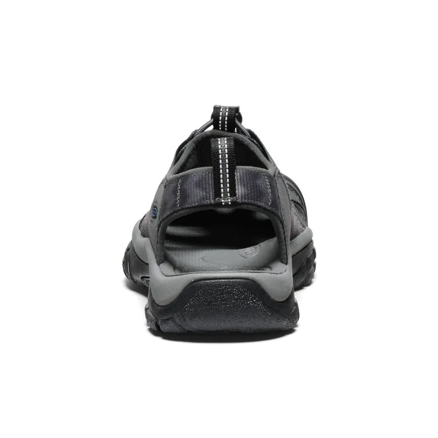 Men's Newport H2 Sandal  |  Magnet/Chevron KEEN