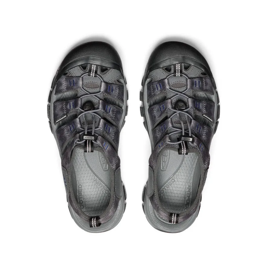Men's Newport H2 Sandal  |  Magnet/Chevron KEEN