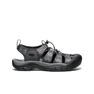 Men's Newport H2 Sandal  |  Magnet/Chevron KEEN