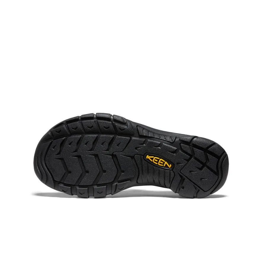Men's Newport H2 Sandal  |  Raya Black KEEN