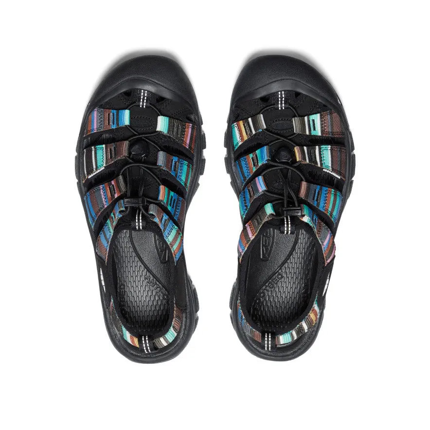 Men's Newport H2 Sandal  |  Raya Black KEEN