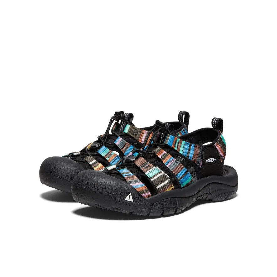 Men's Newport H2 Sandal  |  Raya Black KEEN