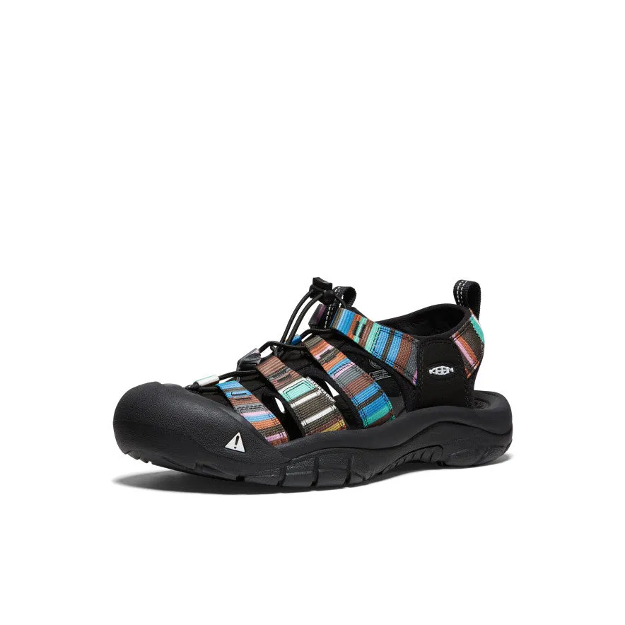 Men's Newport H2 Sandal  |  Raya Black KEEN