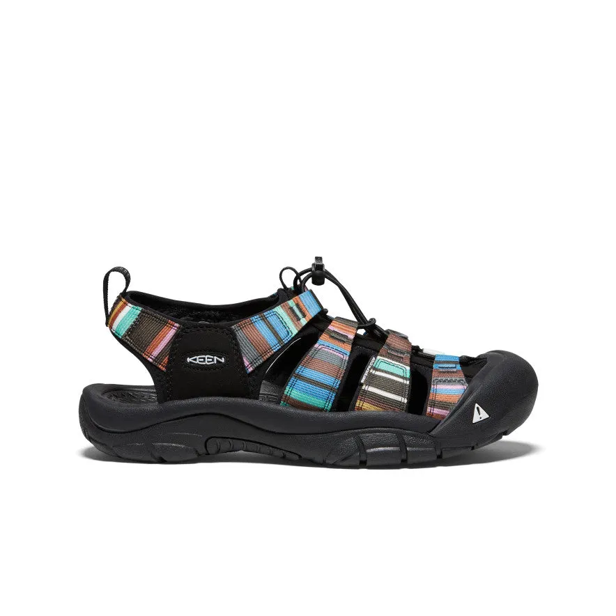 Men's Newport H2 Sandal  |  Raya Black KEEN