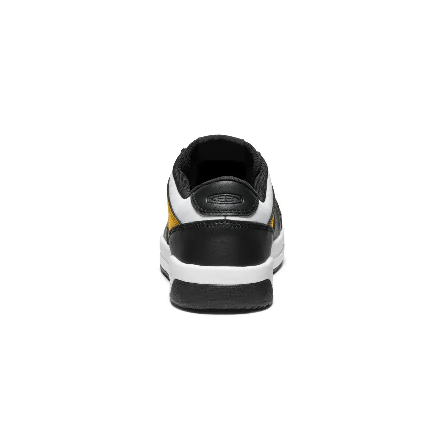 Men's Overton Work Shoe (Carbon Toe)  |  Golden Spice/Black KEEN