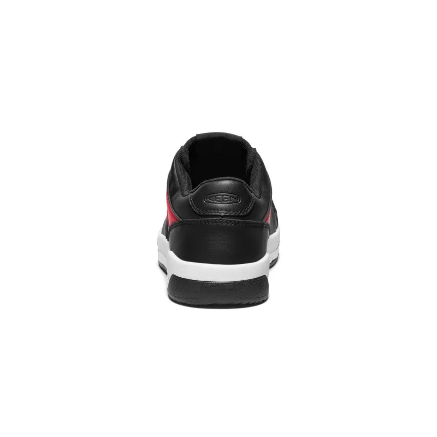 Men's Overton Work Shoe (Carbon Toe)  |  Salsa/Black KEEN