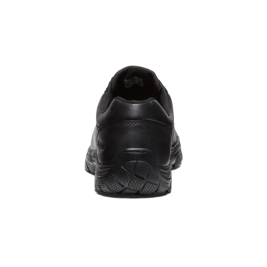 Men's PTC Dress Oxford  |  Black KEEN