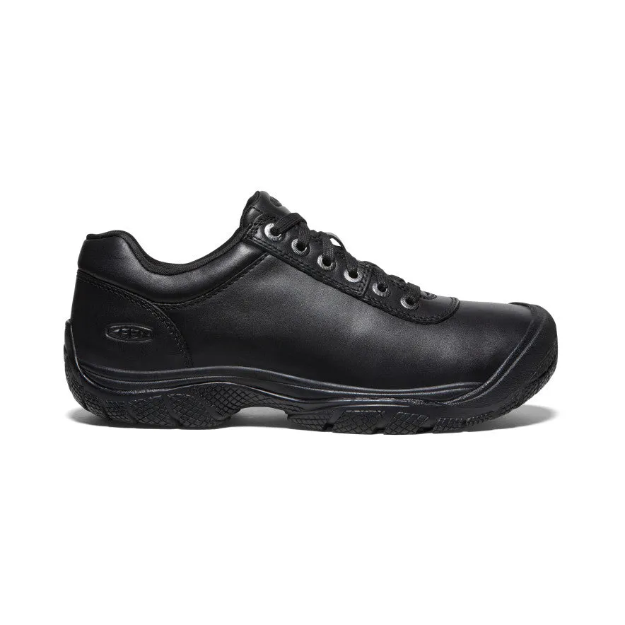 Men's PTC Dress Oxford  |  Black KEEN
