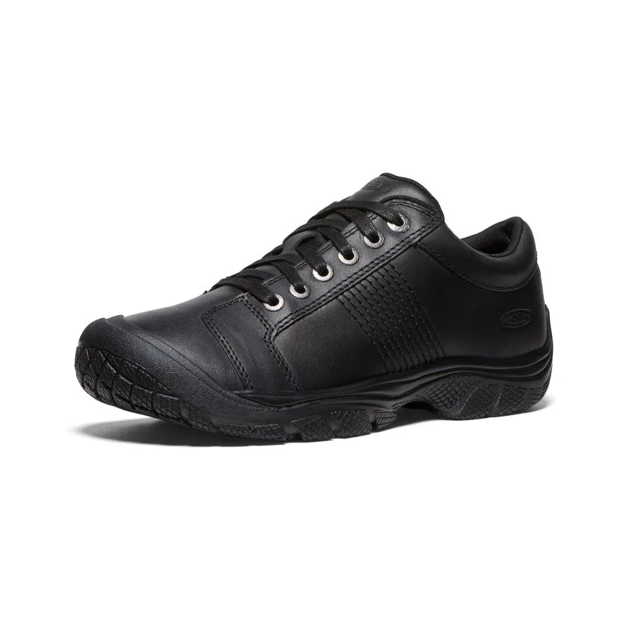 Men's PTC Oxford  |  Black KEEN