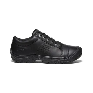 Men's PTC Oxford  |  Black KEEN