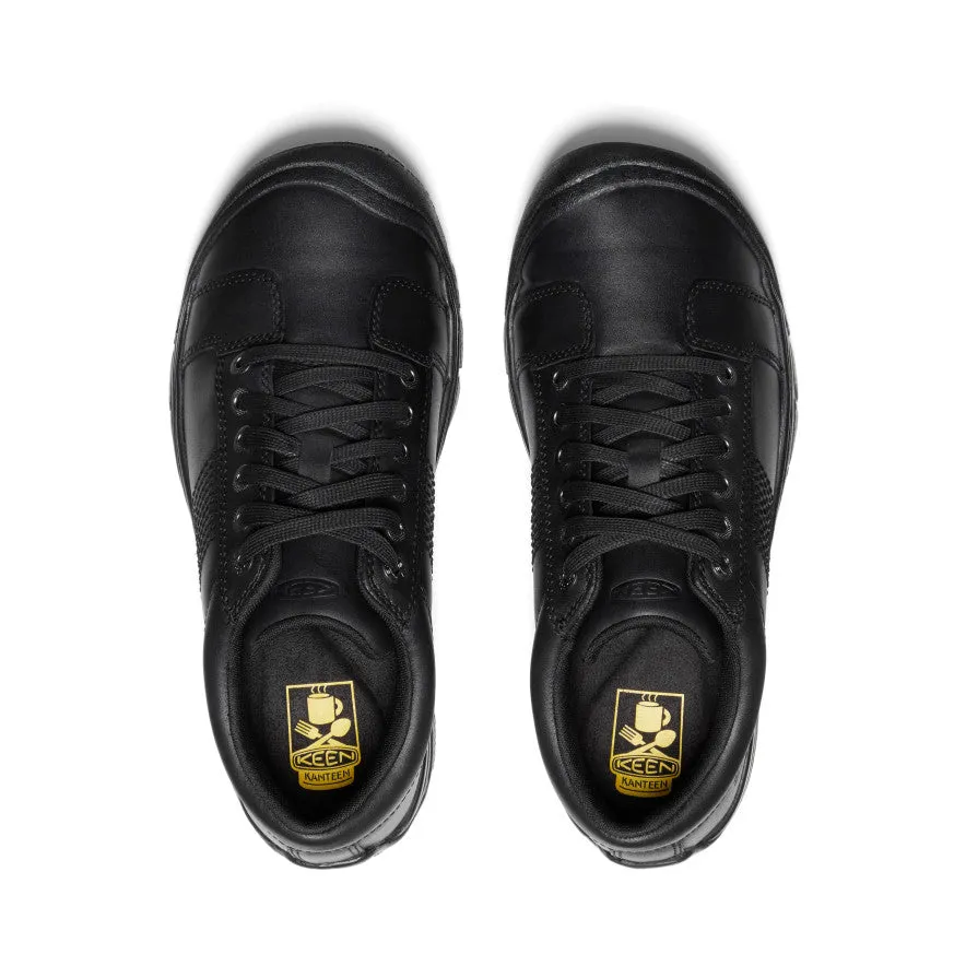 Men's PTC Oxford  |  Black KEEN