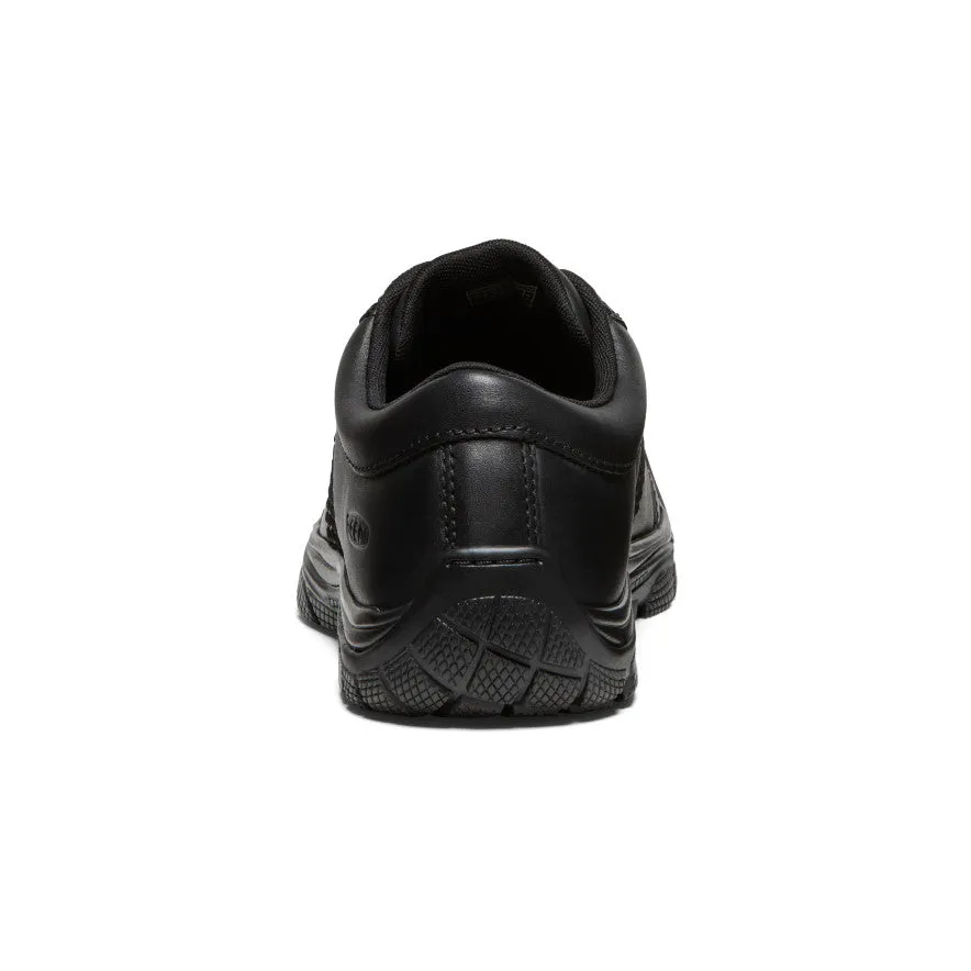 Men's PTC Oxford  |  Black KEEN