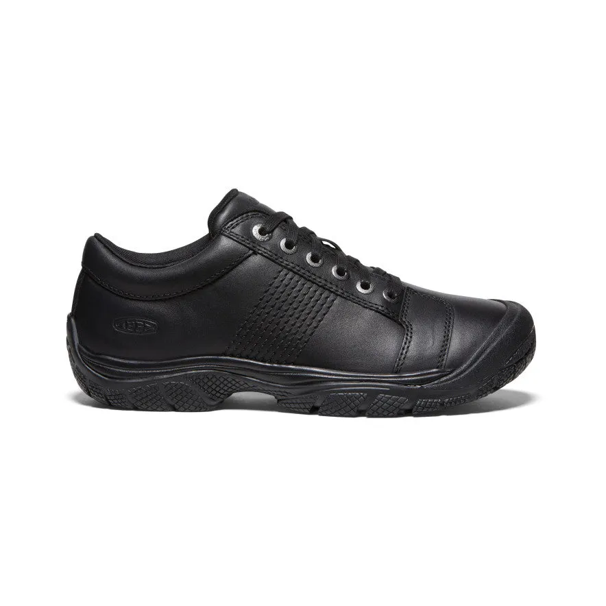 Men's PTC Oxford  |  Black KEEN