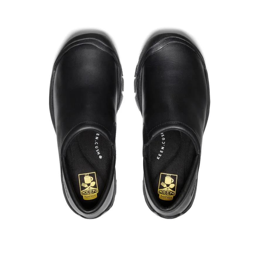 Men's PTC Slip-On II  |  Black KEEN