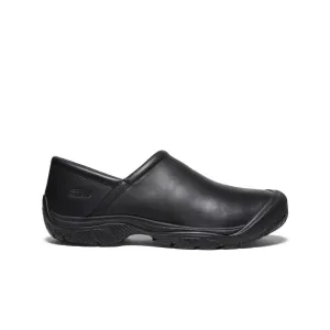 Men's PTC Slip-On II  |  Black KEEN