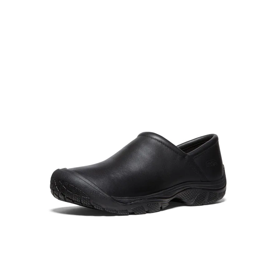 Men's PTC Slip-On II  |  Black KEEN