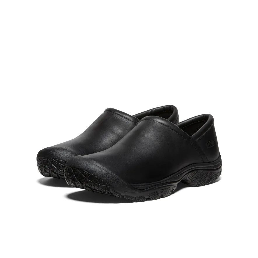 Men's PTC Slip-On II  |  Black KEEN