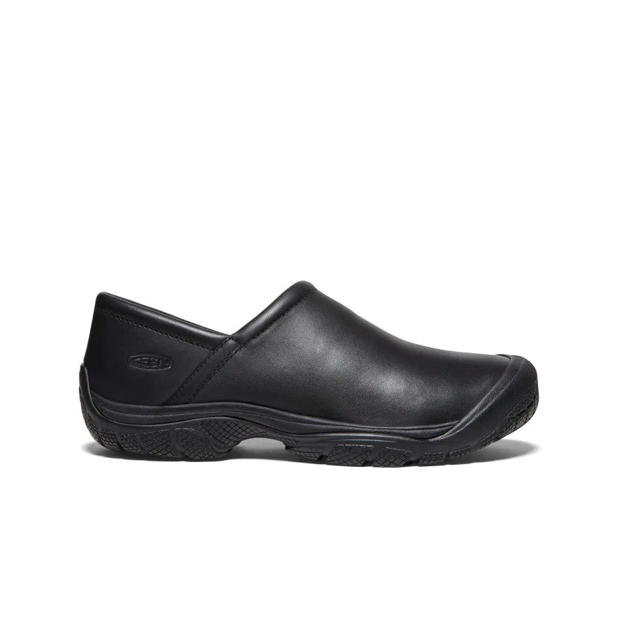 Men's PTC Slip-On II  |  Black KEEN