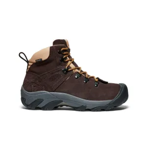 Men's Pyrenees Waterproof Hiking Boot x Mountain Research  |  Mountain Research Brown KEEN