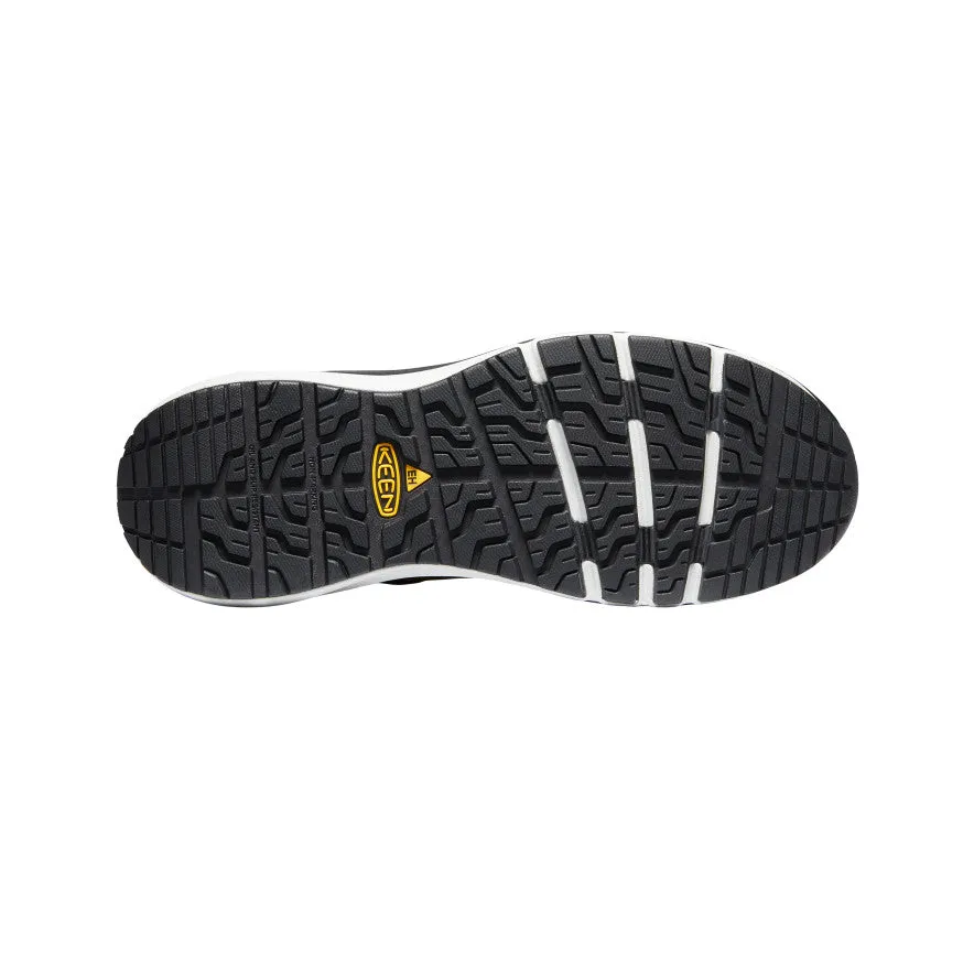 Men's Red Hook Waterproof Boot (Carbon Toe)  |  Tobacco/Black KEEN
