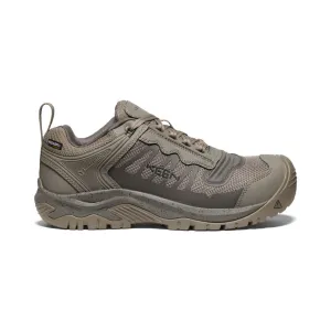 Men's Reno Waterproof (Carbon Toe)  |  Brindle/Morel KEEN