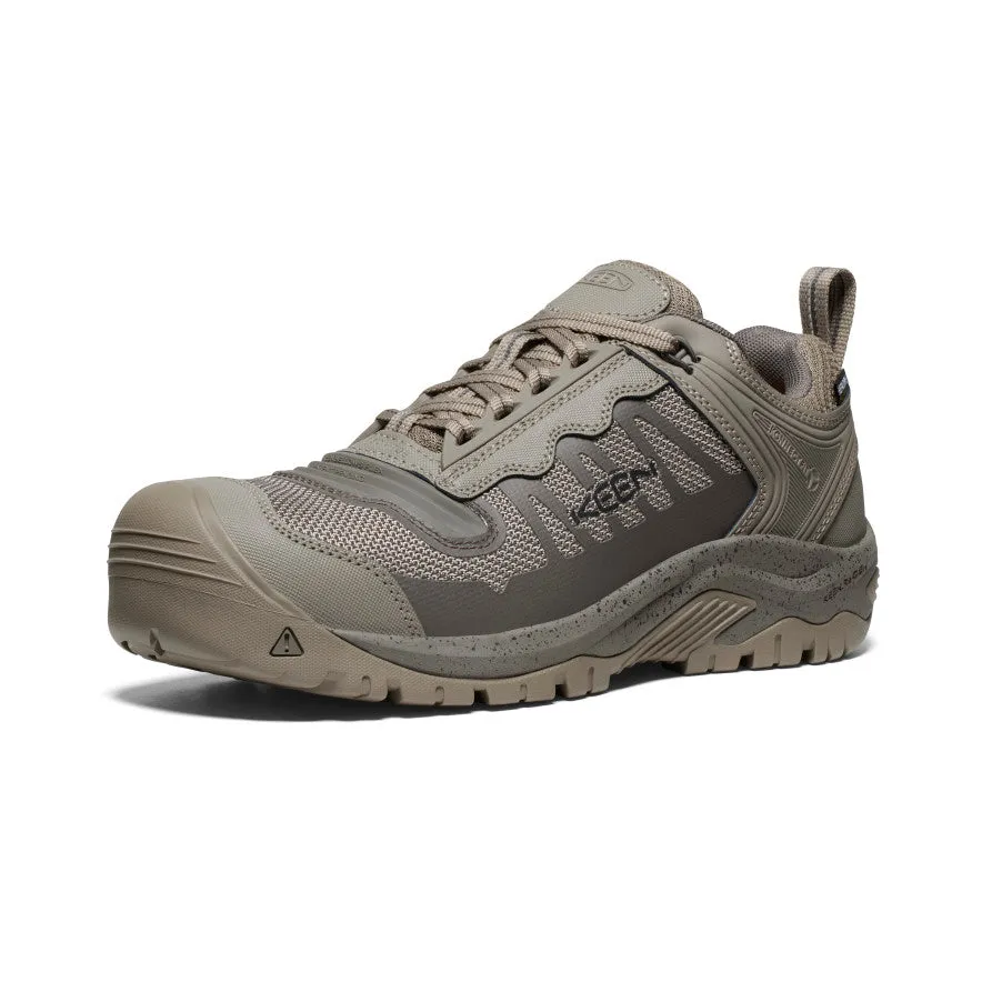 Men's Reno Waterproof (Carbon Toe)  |  Brindle/Morel KEEN