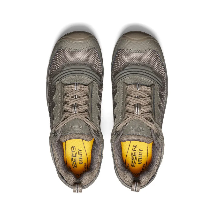 Men's Reno Waterproof (Carbon Toe)  |  Brindle/Morel KEEN