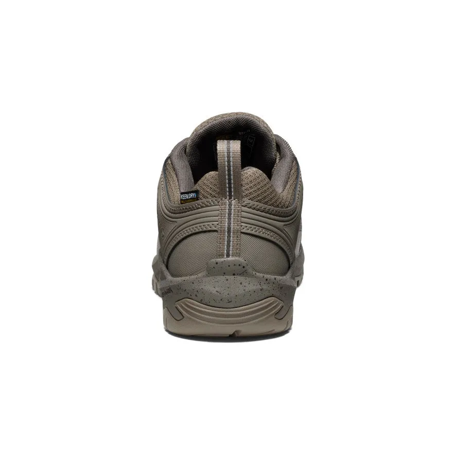 Men's Reno Waterproof (Carbon Toe)  |  Brindle/Morel KEEN