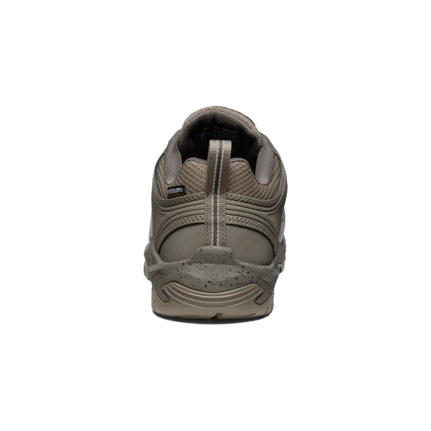Men's Reno Waterproof (Soft Toe)  |  Brindle/Morel KEEN