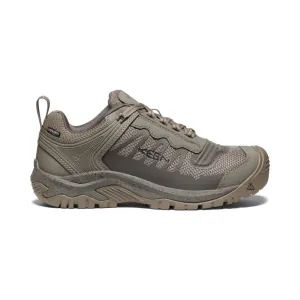 Men's Reno Waterproof (Soft Toe)  |  Brindle/Morel KEEN