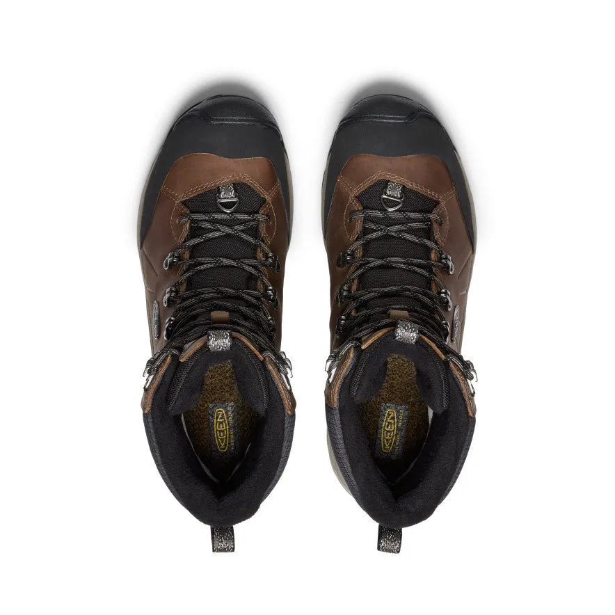 Men's Revel IV High Polar Waterproof Boot  |  Canteen/Black KEEN
