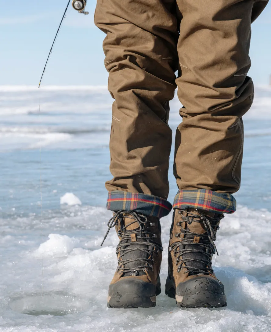 Men's Revel IV High Polar Waterproof Boot  |  Canteen/Black KEEN