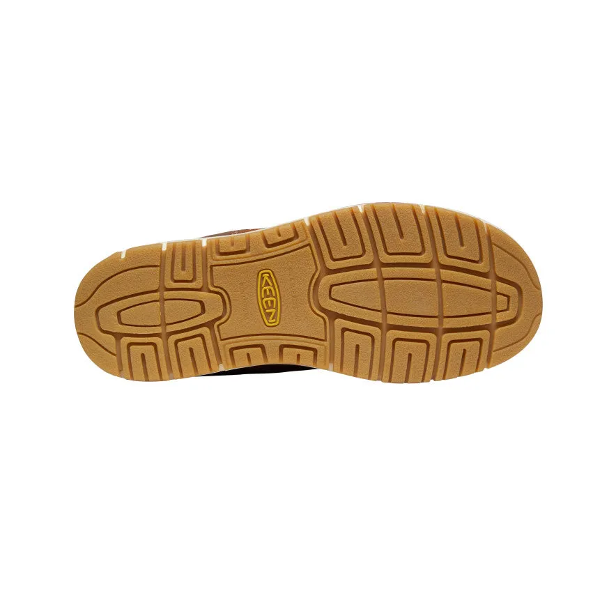Men's San Jose 6" Boot (Aluminum Toe)  |  Gingerbread/Gum KEEN