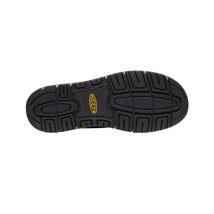 Men's San Jose 6" Waterproof Boot (Aluminum Toe)  |  Cascade Brown/Black KEEN